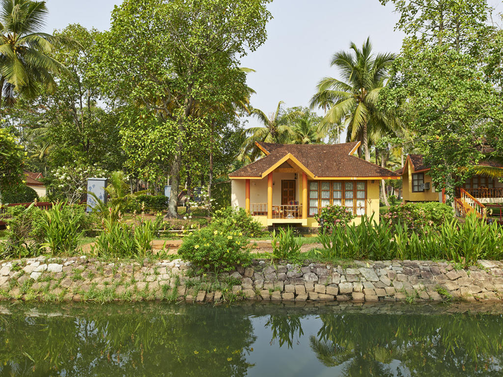 Club Mahindra كوماراكوم المظهر الخارجي الصورة