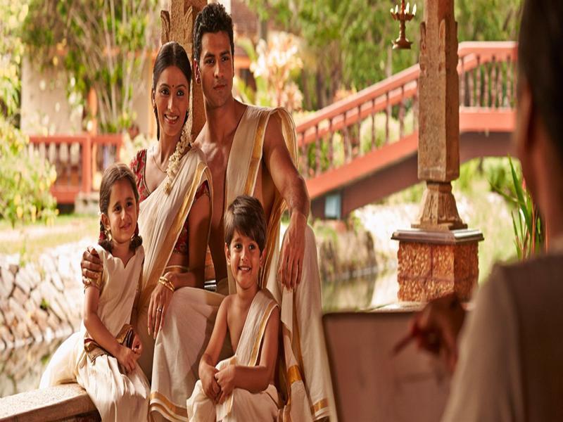 Club Mahindra كوماراكوم المظهر الخارجي الصورة